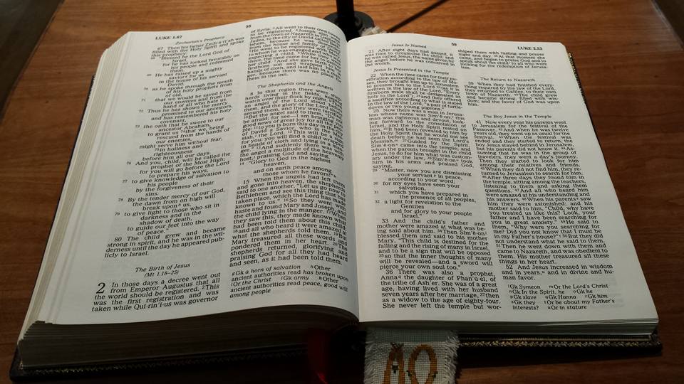 open Bible