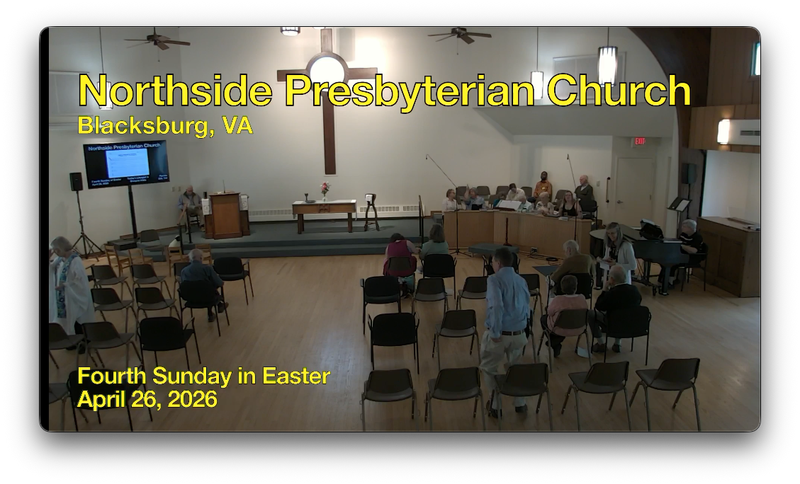 screen shot of video