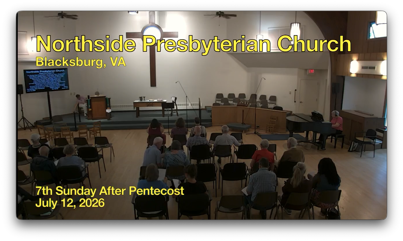 screen shot of video