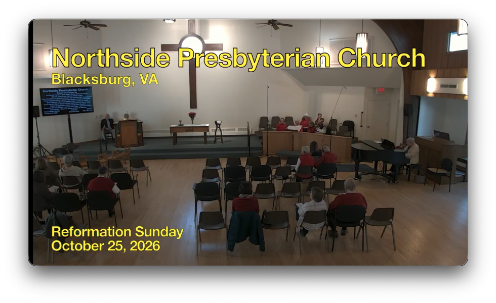screen shot of video